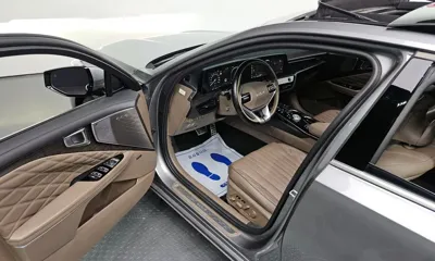 Kia K8