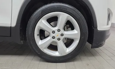 ChevroletGMDaewoo Trax