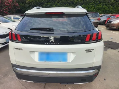 Peugeot 4008