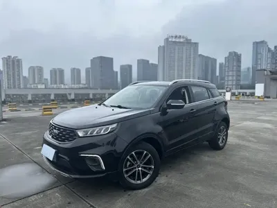 Ford Territory