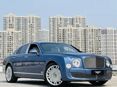 Bentley Mulsanne