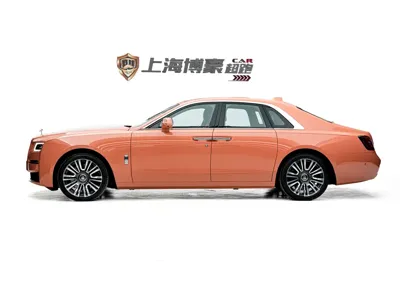Rolls-Royce Ghost