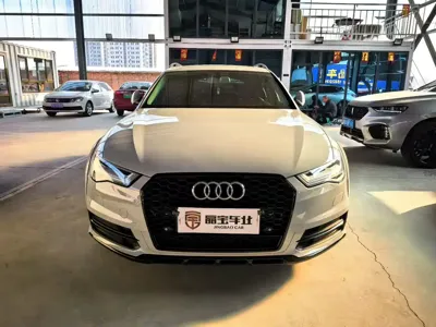Audi A6 (Import)
