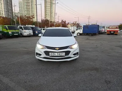 ChevroletGMDaewoo Cruze