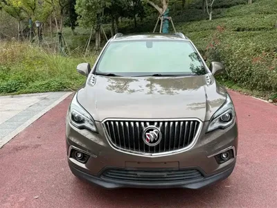Buick Envision Plus