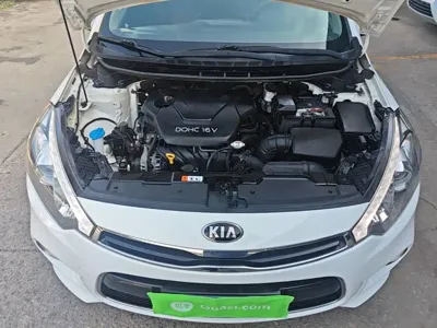 Kia K3S