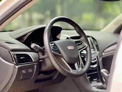 Cadillac ATS-L
