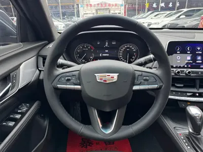 Cadillac CT4