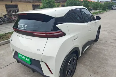 BYD Seagull