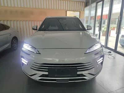 BYD Song PLUS New Energy