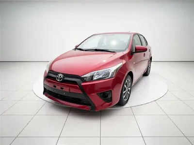 Toyota Yaris L