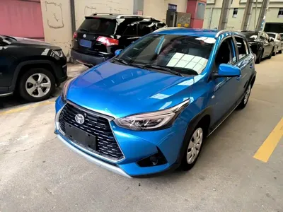 Toyota Yaris L