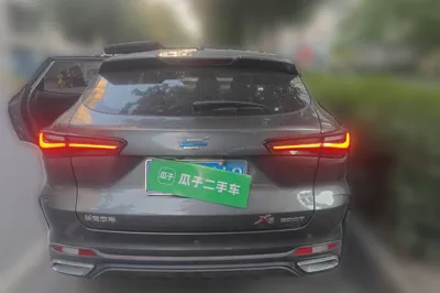 CHANGAN OSHAN X5