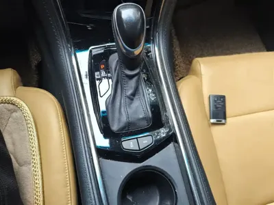 Cadillac ATS