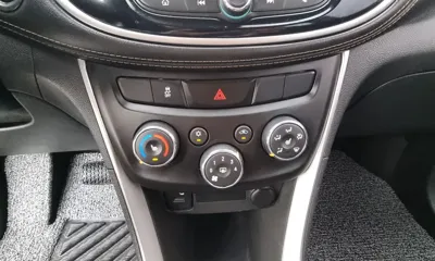 ChevroletGMDaewoo Trax