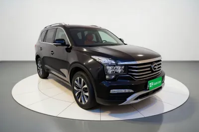 GAC Trumpchi GS8