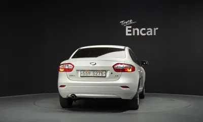 Renault-KoreaSamsung SM3