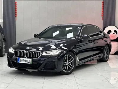 BMW 5 Series New Energy