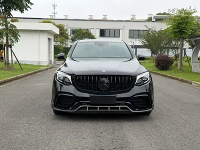 Mercedes-Benz GLC Coupe AMG