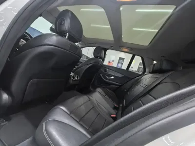 Mercedes-Benz C-Class (Import)