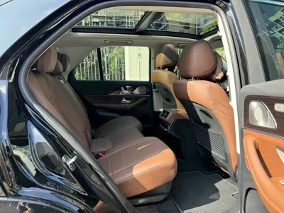 Mercedes-Benz 奔驰GLE(进口)