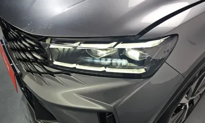Renault-KoreaSamsung Grand Koleos