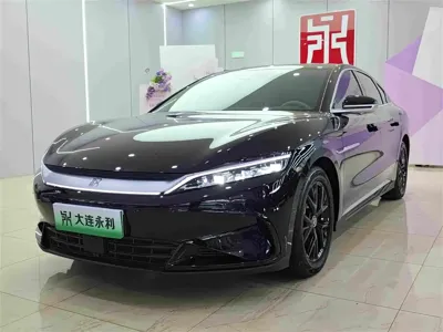 BYD Han