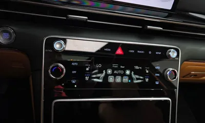 Genesis GV80