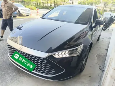 BYD Qin Plus