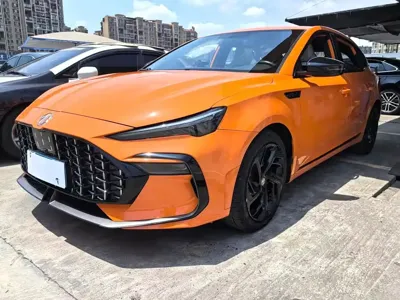 MG MG6