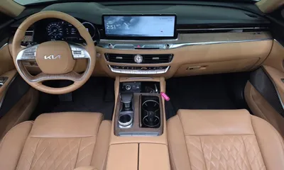 Kia K9