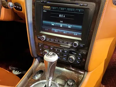 Bentley Flying Spur