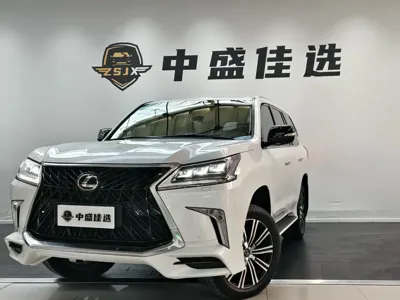 Lexus LX