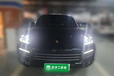 Porsche Cayenne E-Hybrid