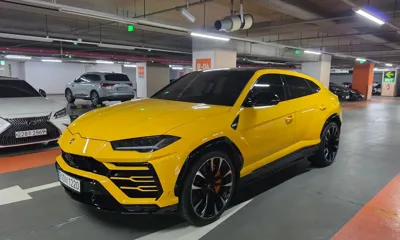 Lamborghini Urus