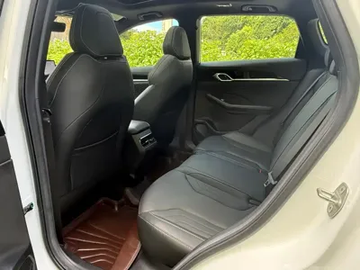 Geely Binyue