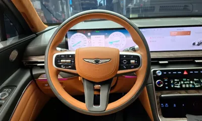 Genesis GV80