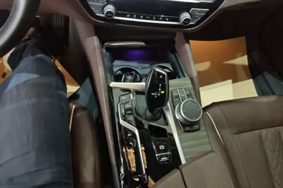 BMW 5 Series New Energy