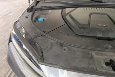 BYD Song PLUS New Energy