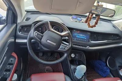 Haval H2s