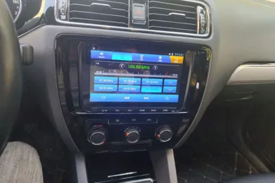 Volkswagen Sagitar