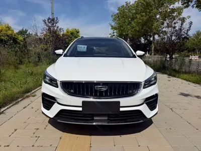 Geely Emgrand S