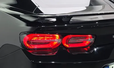 ChevroletGMDaewoo Camaro