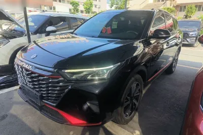 Dongfeng Aeolus AX7