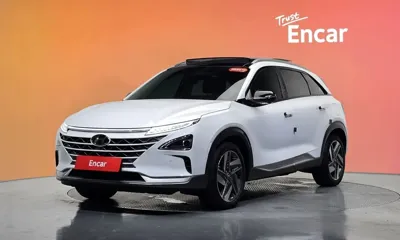 Hyundai Nexo