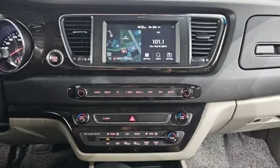 Kia Canival