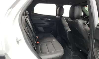 ChevroletGMDaewoo Trailblazer