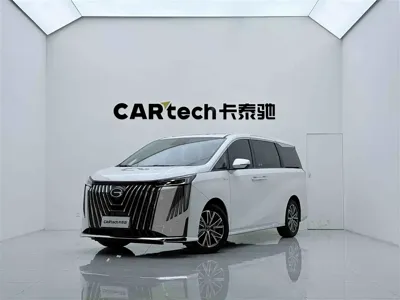 GAC Motor Trumpchi M8