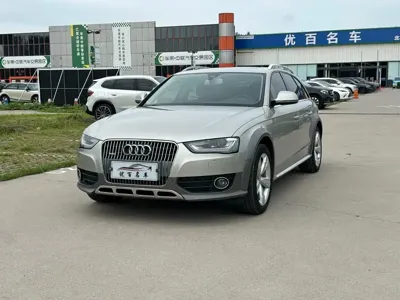 Audi A4 (Import)