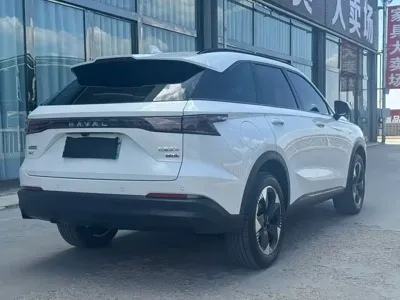 Haval Xiaolong Max